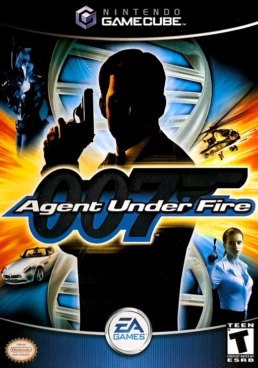 007 - Agent Under Fire (USA) (Rev 1)